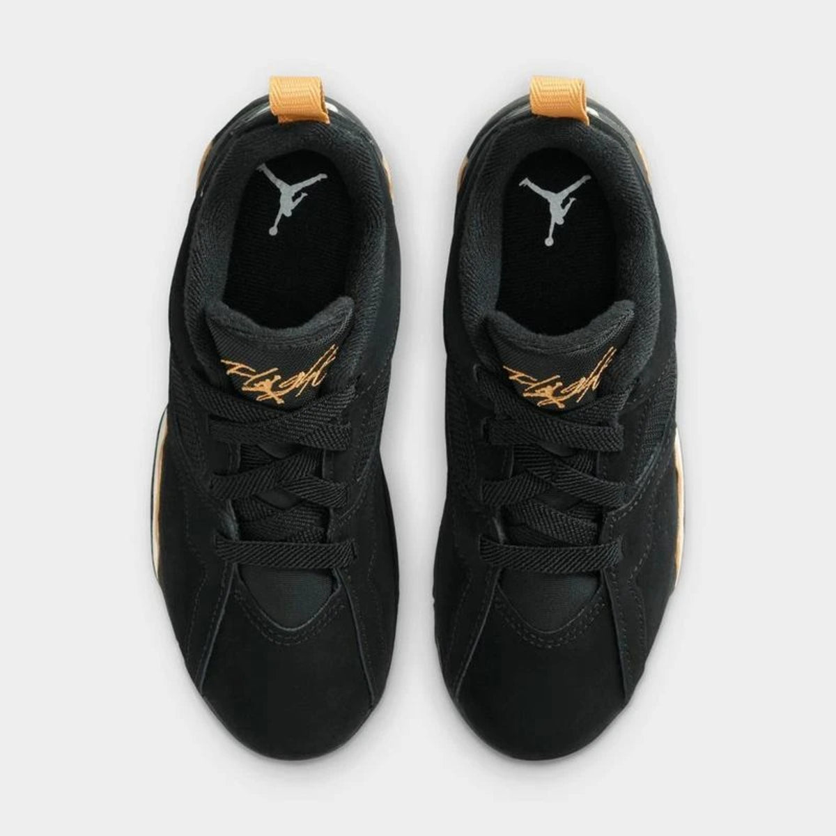 Jordan MVP 92 Black Metallic Gold (PS)