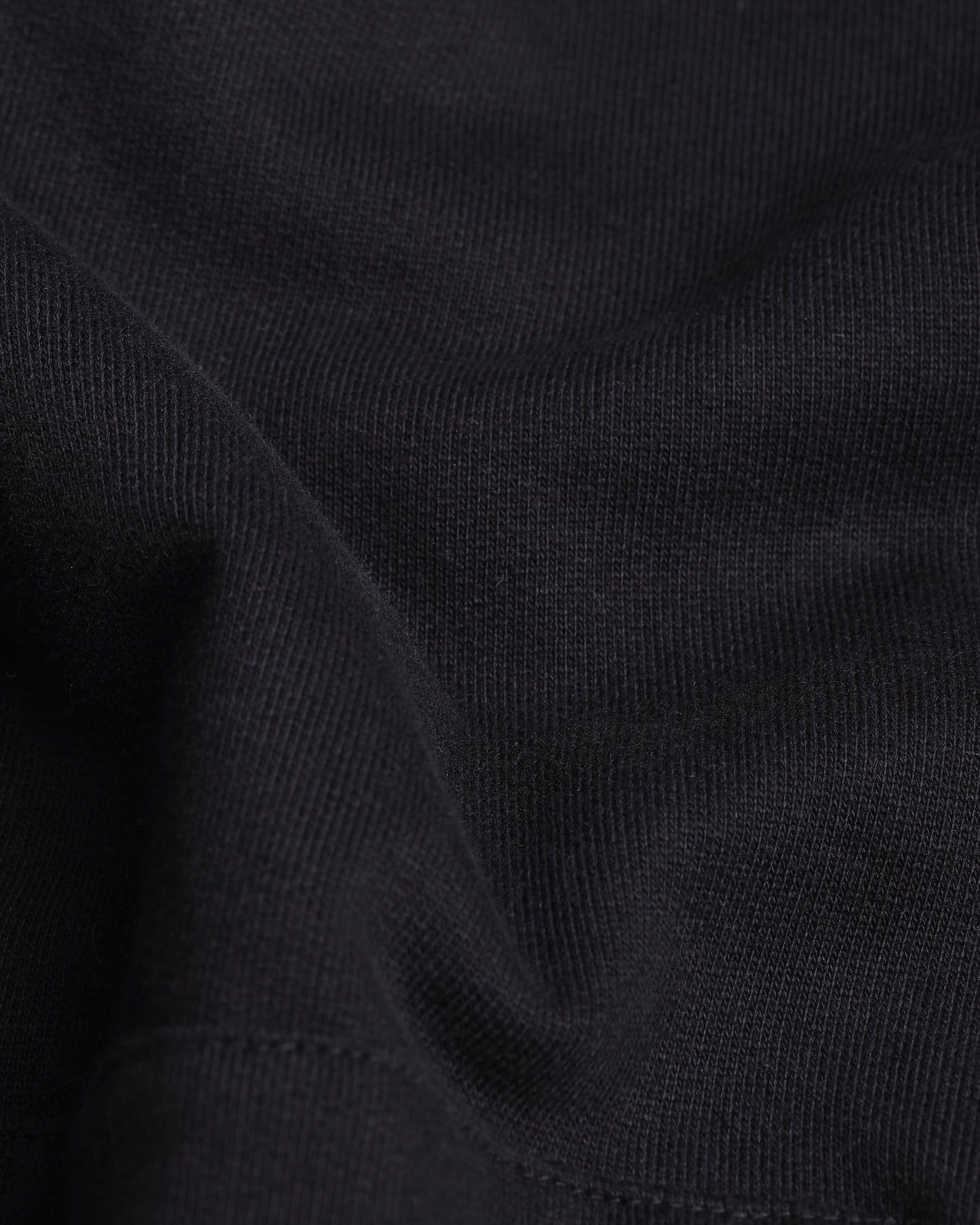 American Thrift Pullover Hoodie Black