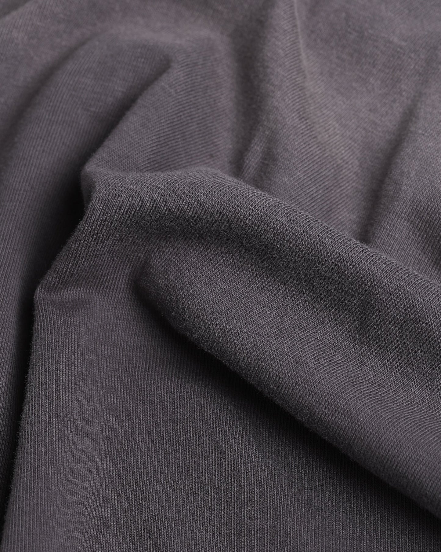 American Thrift Short Sleeve T-Shirt Washed Charcoal