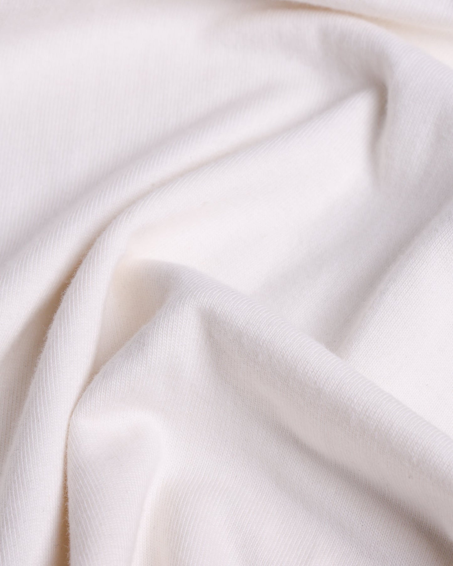 American Thrift Short Sleeve T-Shirt Off White