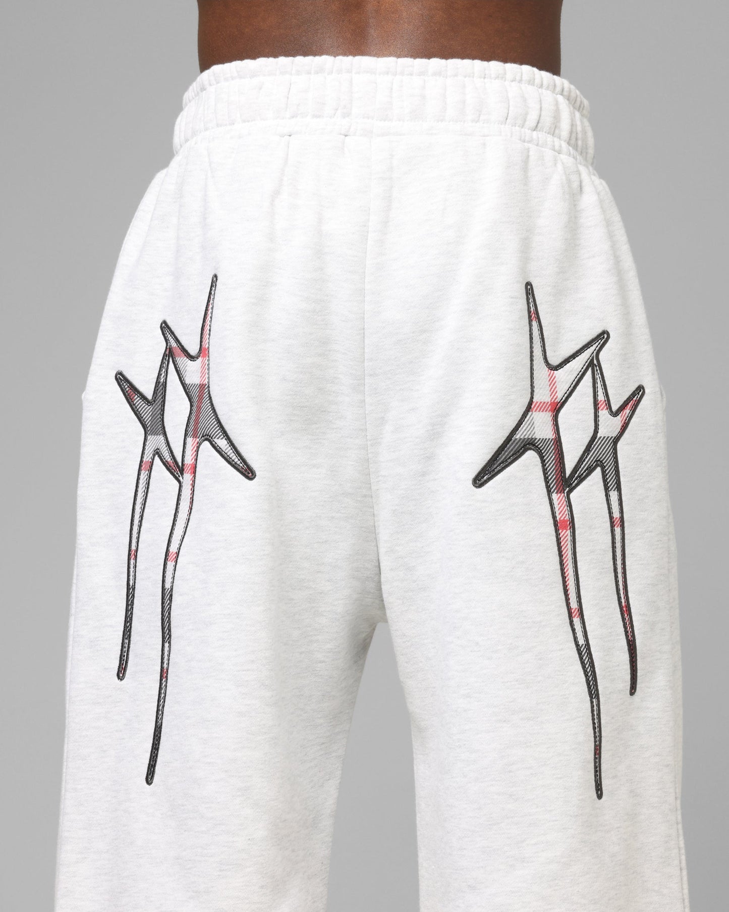 Loiter Premium Hybrid Sweatpants Off White