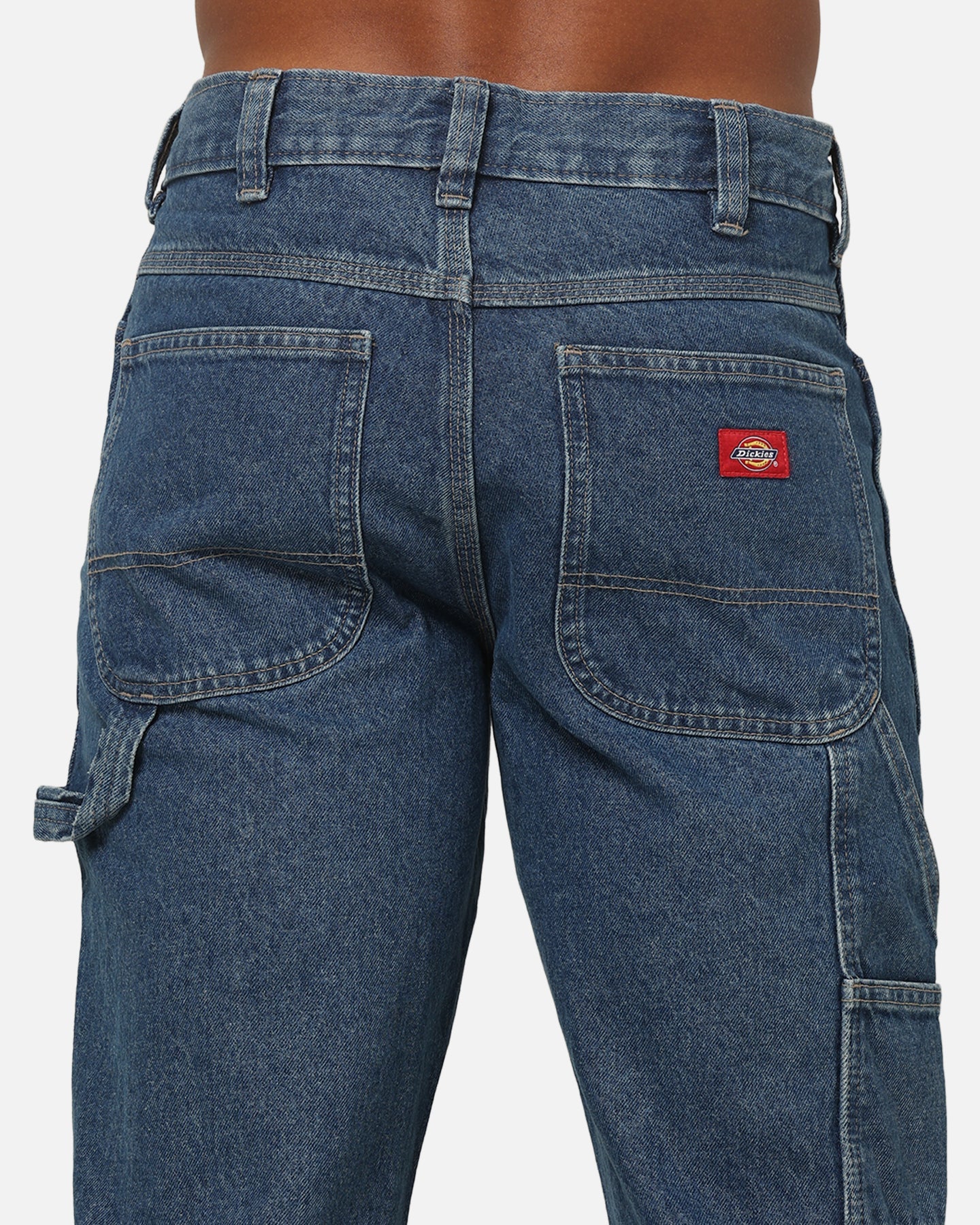 Dickies 1993 Regular Carpenter Jeans Classic Blue