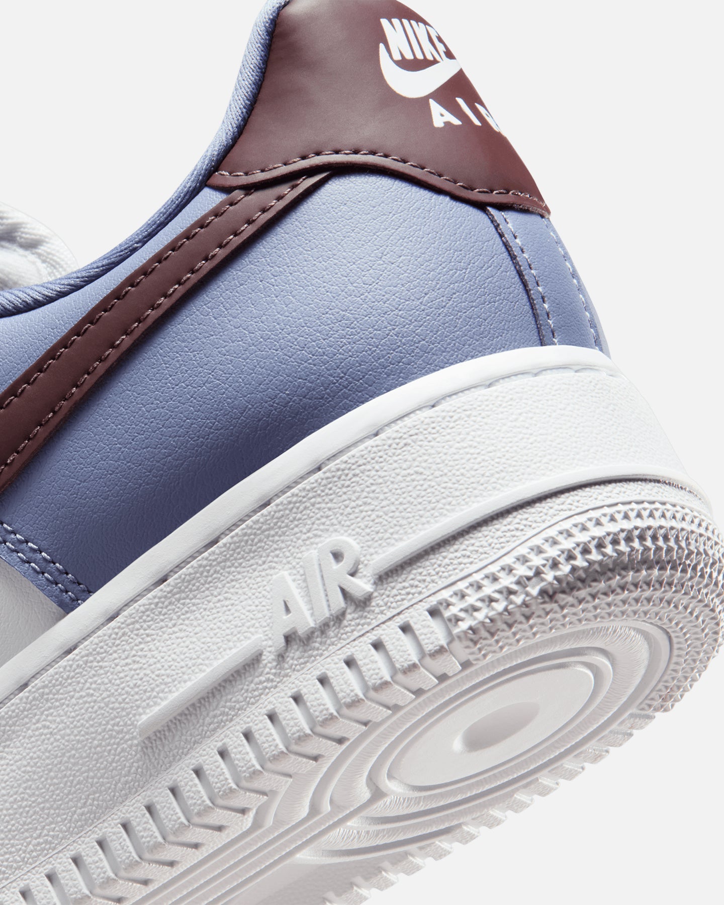 Nike Women's Air Force 1 '07 Indigo