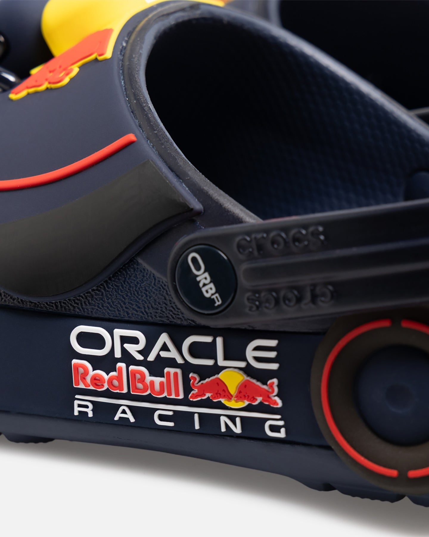 Crocs X Red Bull Racing F1 Classic Clogs Multi