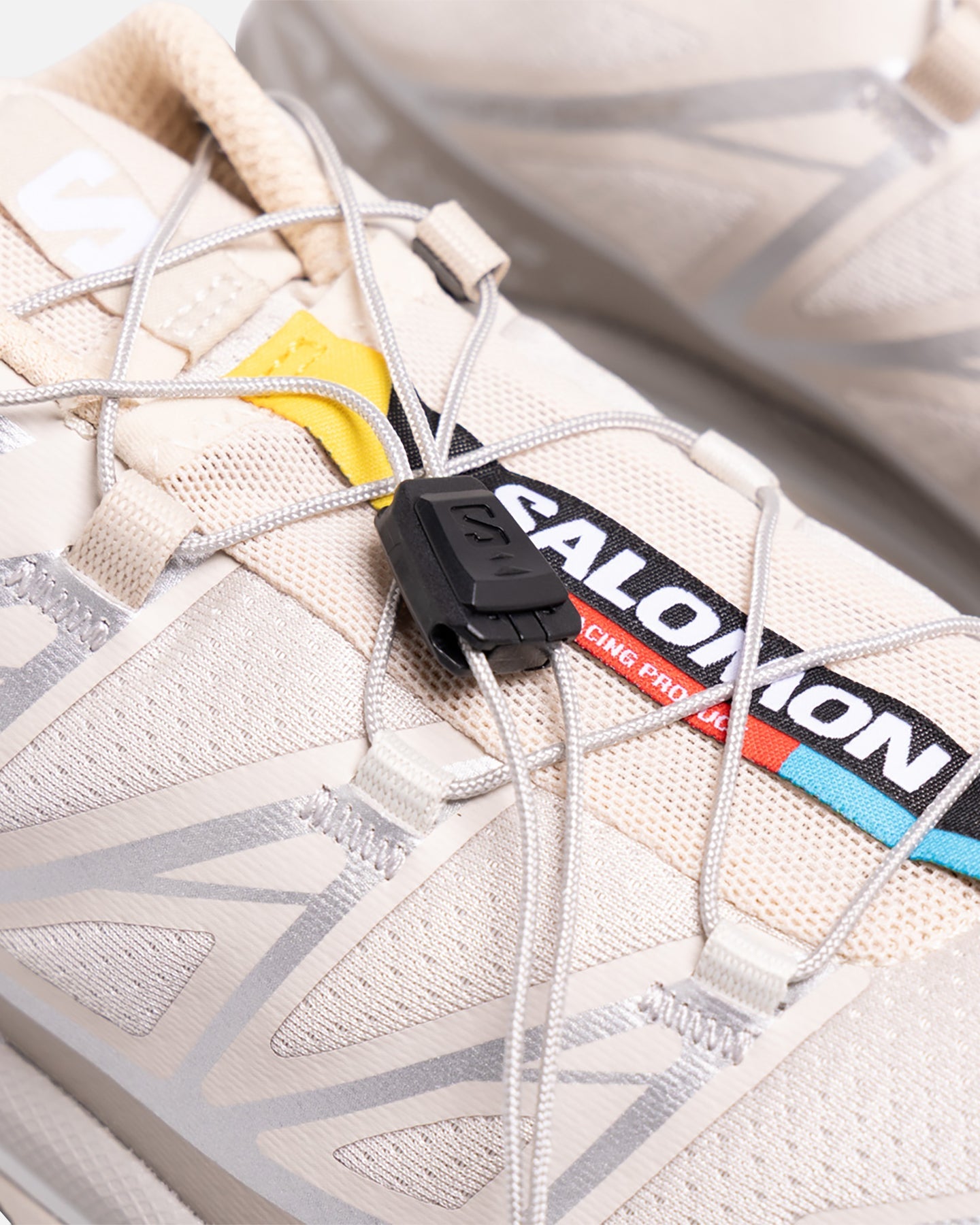 Salomon XT-6 White/Silver