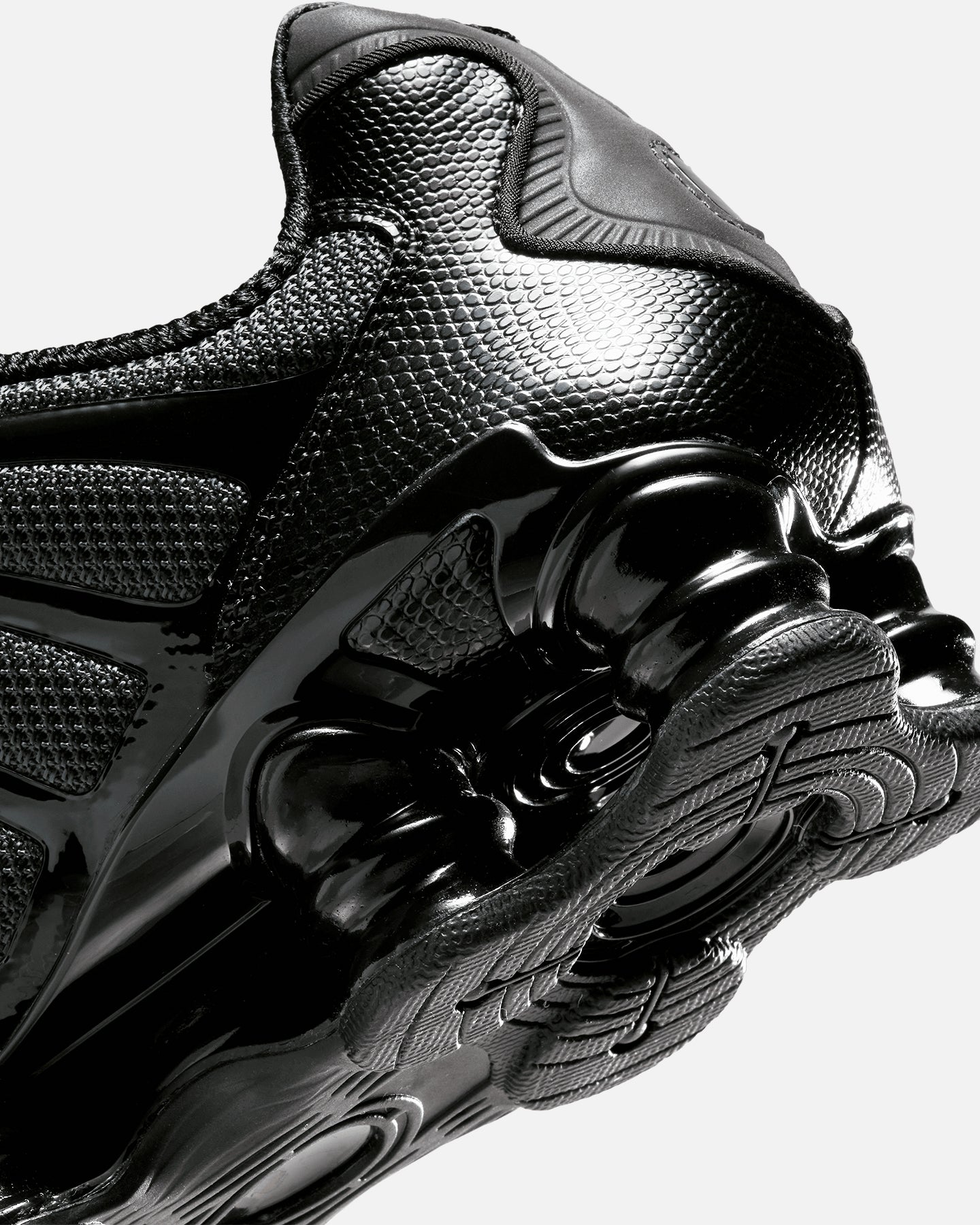 Nike Shox TL Anthracite