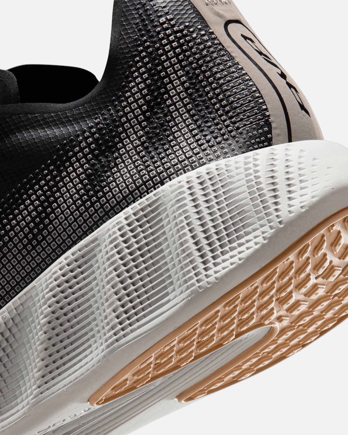 Nike Ava X Black/White
