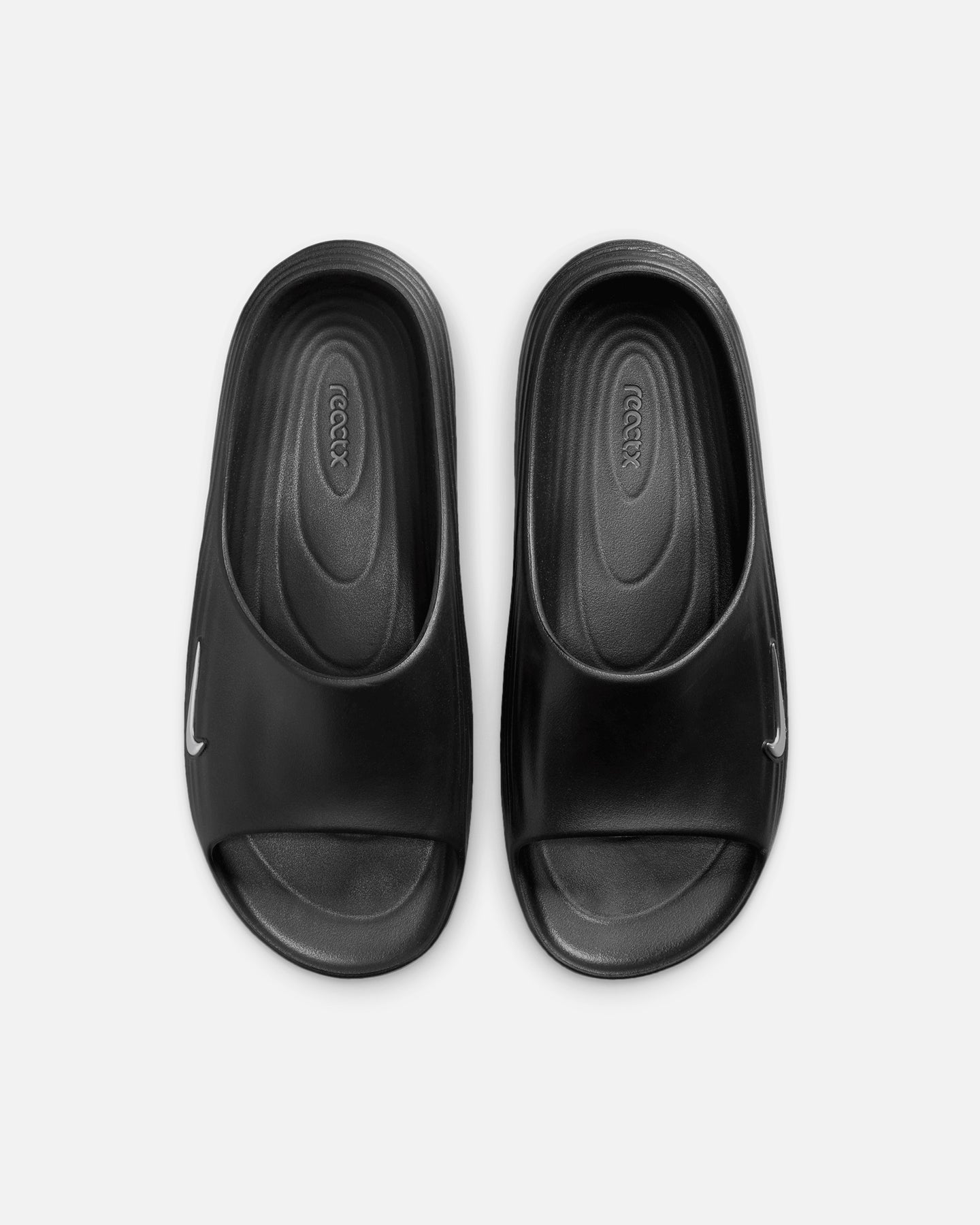 Nike ReactX Rejuven8 Black/Silver