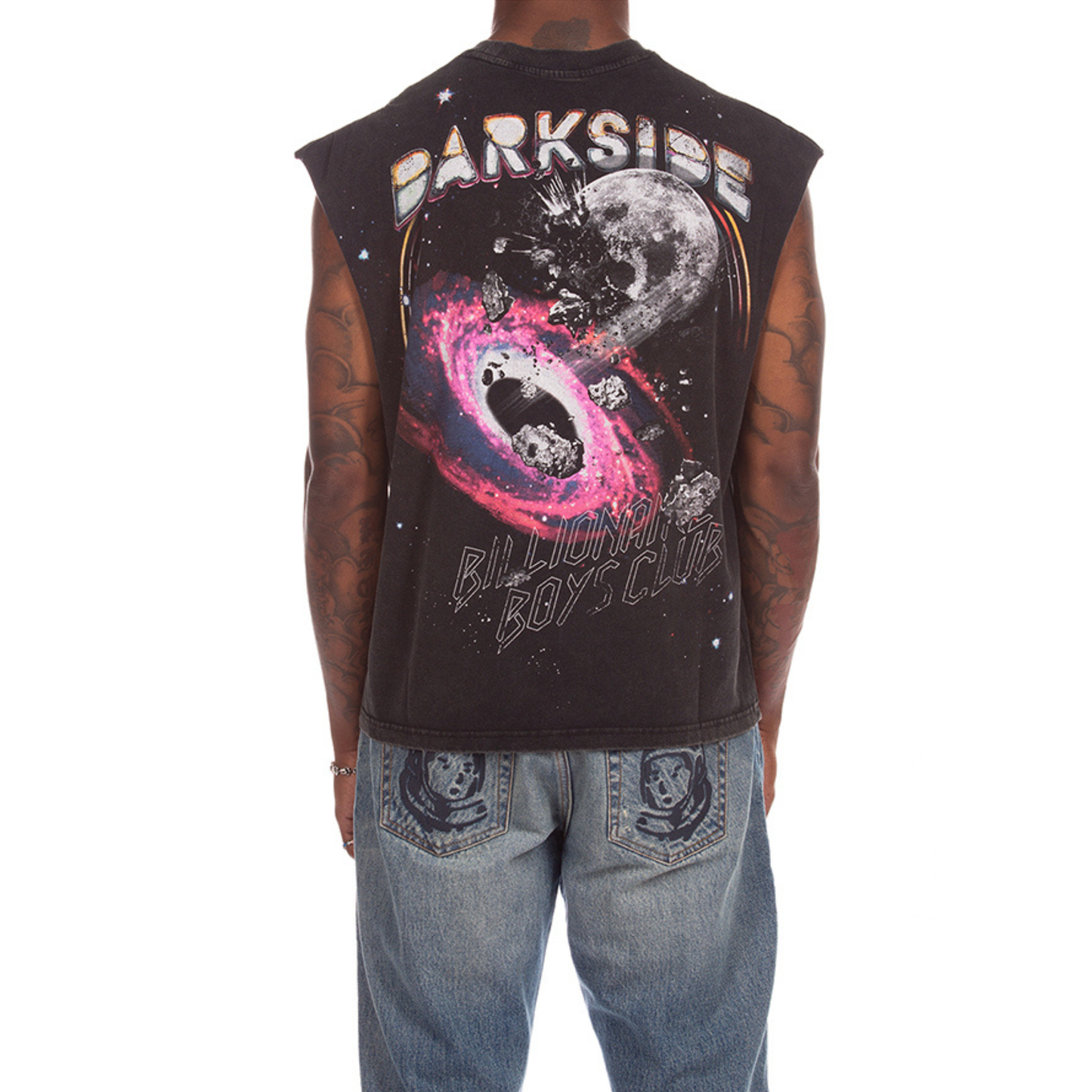 Billionaire Boys Club New Atlantis Tank (Black)
