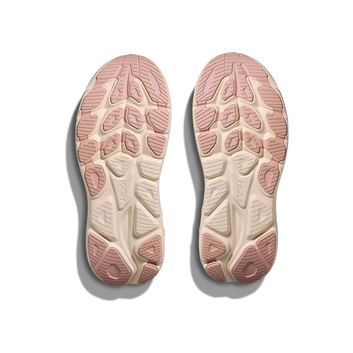 Hoka Clifton 10 Alabaster Rose Gold (W)