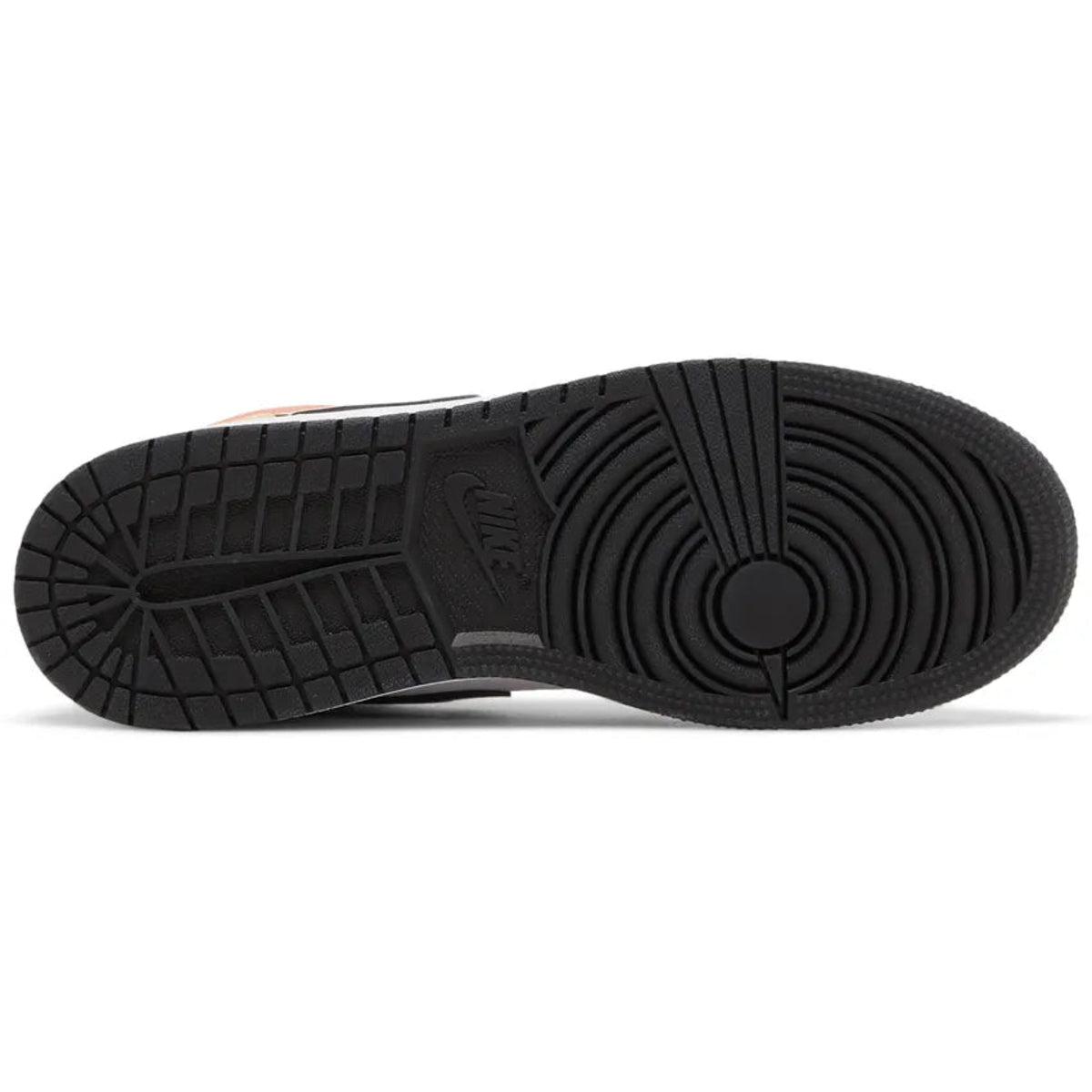 Air Jordan 1 Low Sundial Ember (GS)