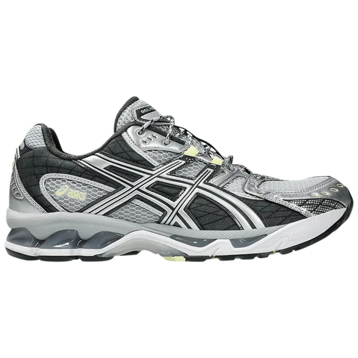ASICS Gel-Nimbus 10.1 Piedmont Grey Graphite Grey