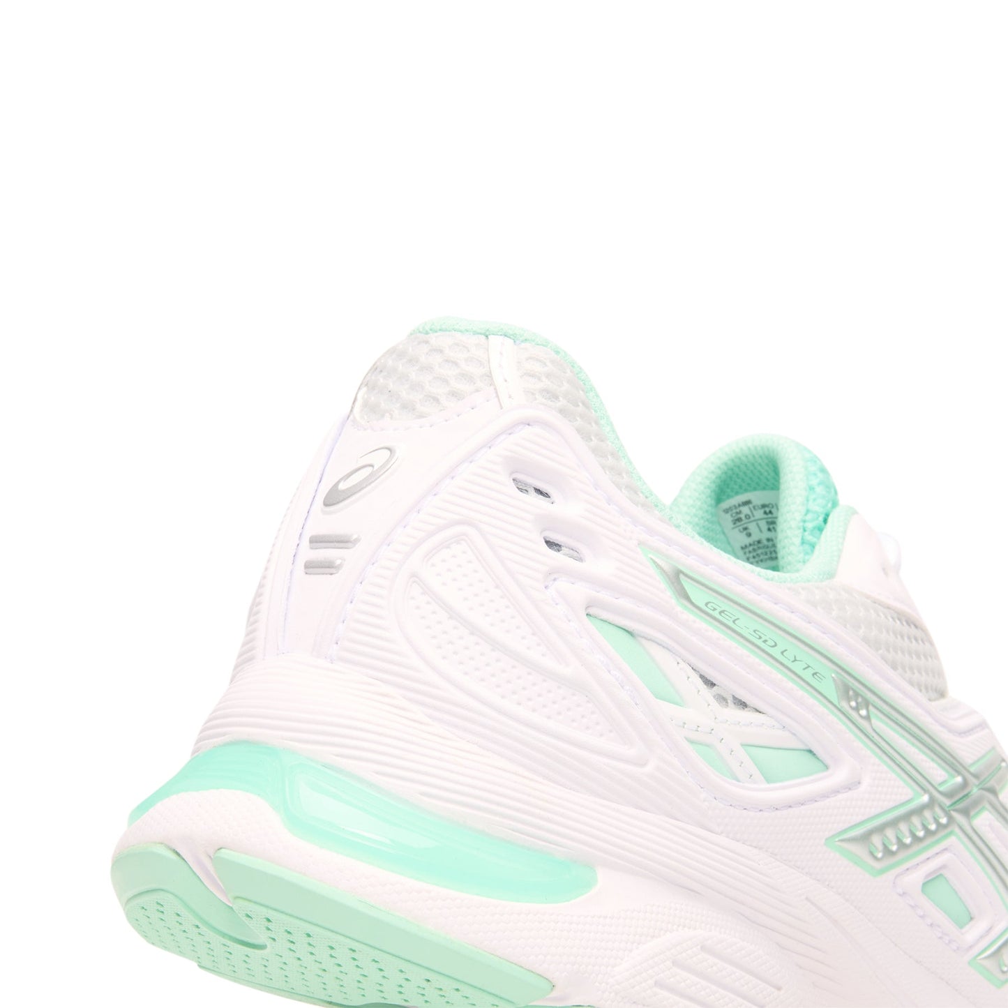 Asics Gel-SD-Lyte (White/Glacier Grey)