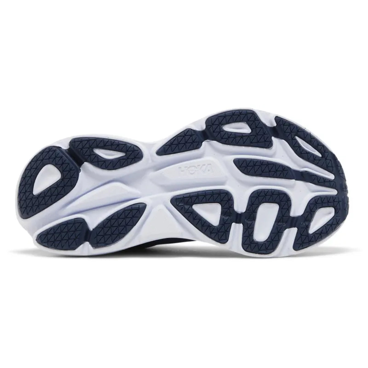 Hoka One One Bondi 8 Outer Space Bellwether Blue (W)