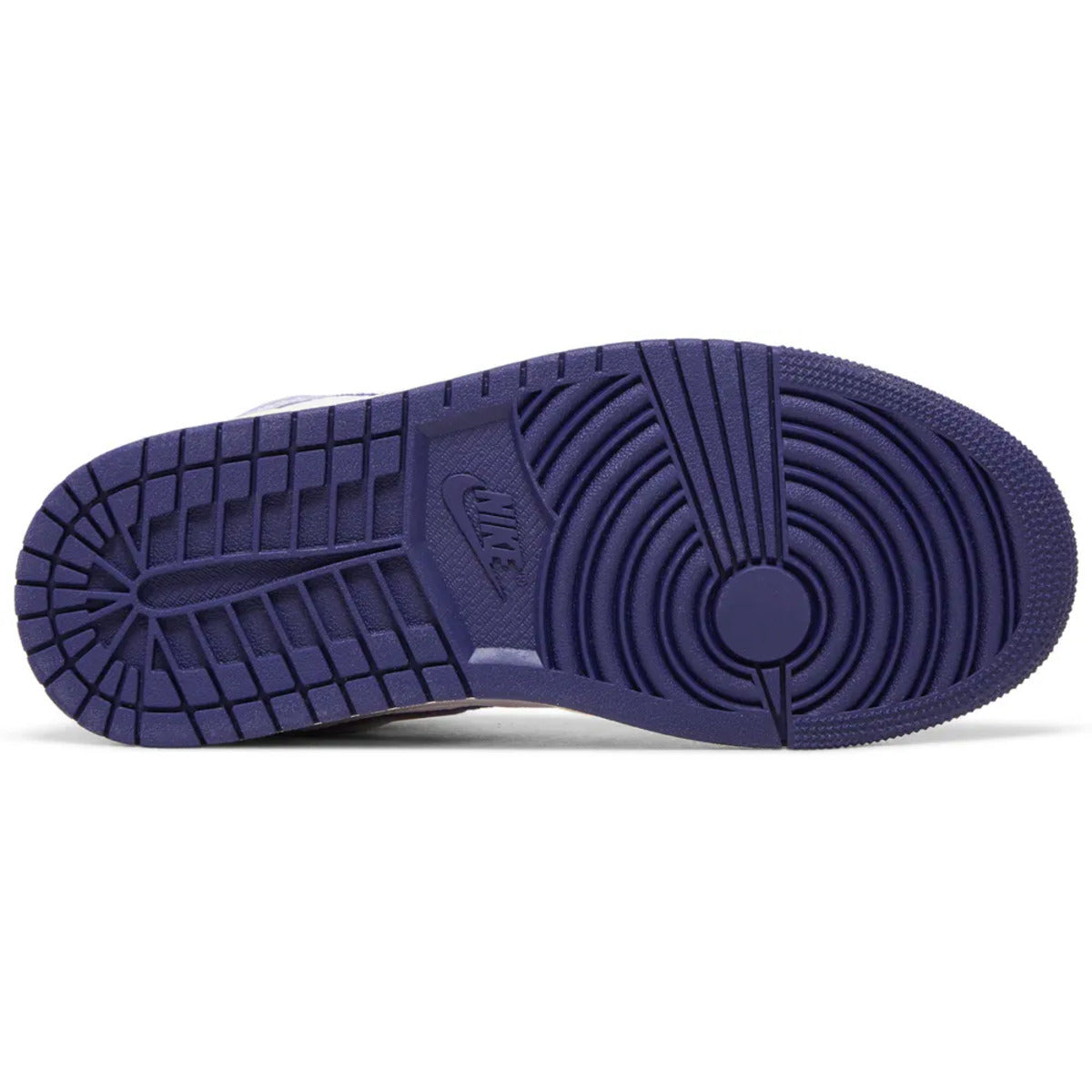 Jordan 1 Mid SE Chenille Sky J Light Purple (W)