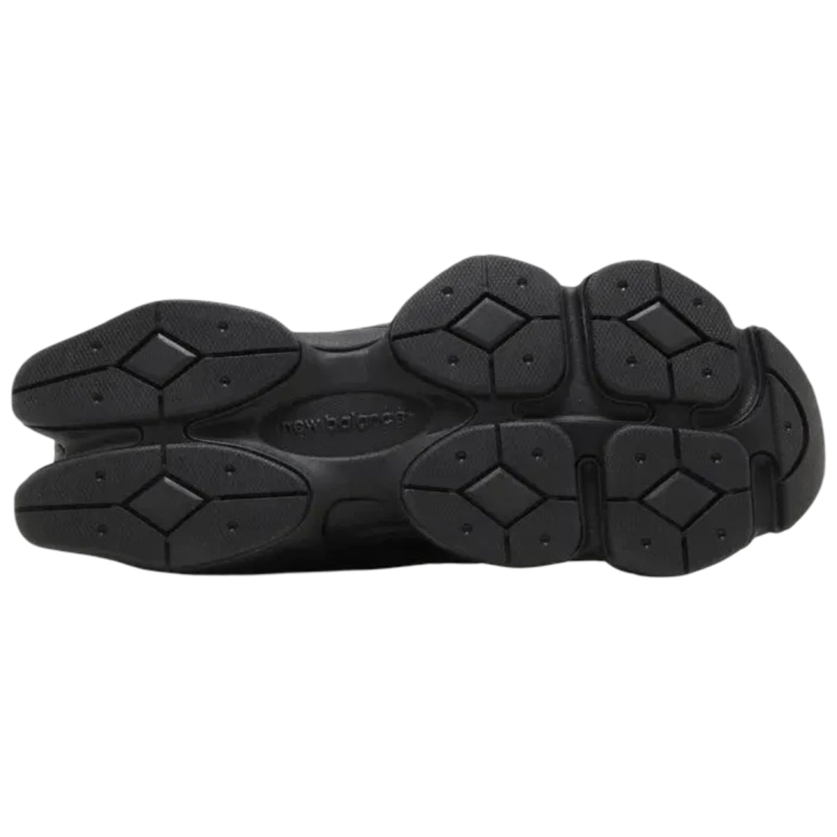 New Balance 9060 Triple Black (GS)