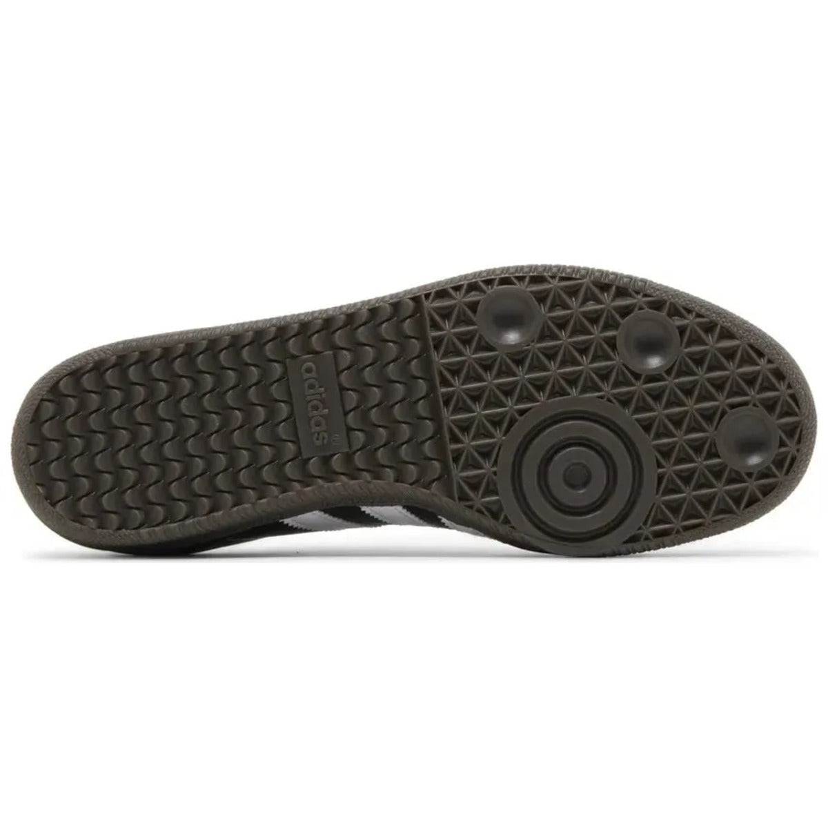 adidas Samba OG Black White Gum (GS)