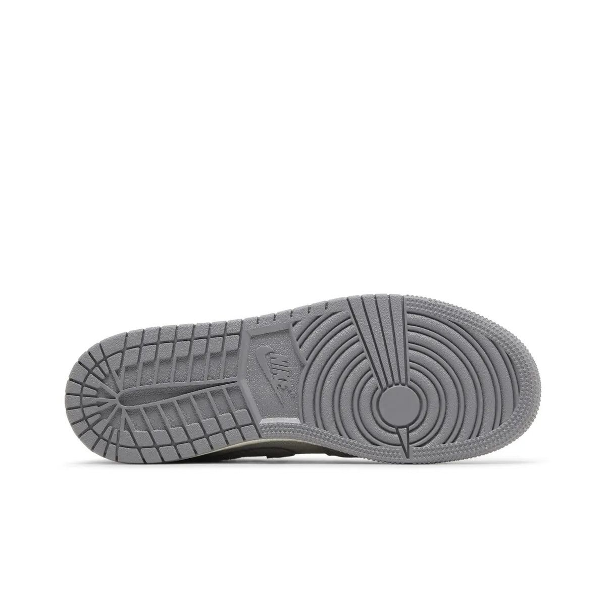 Jordan 1 Low SE Craft Tech Grey Black (GS)