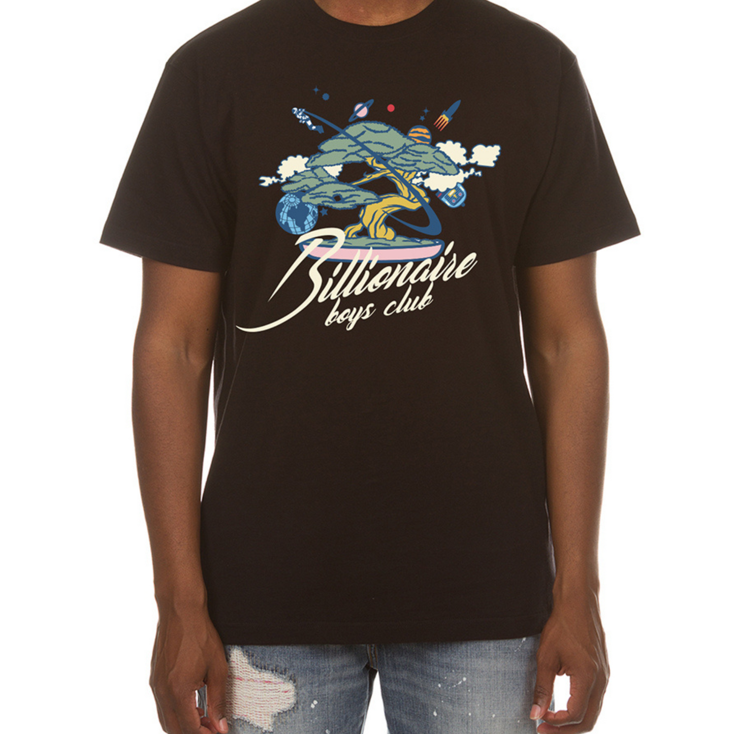 Billionaire Boys "Zen" SS (Black)