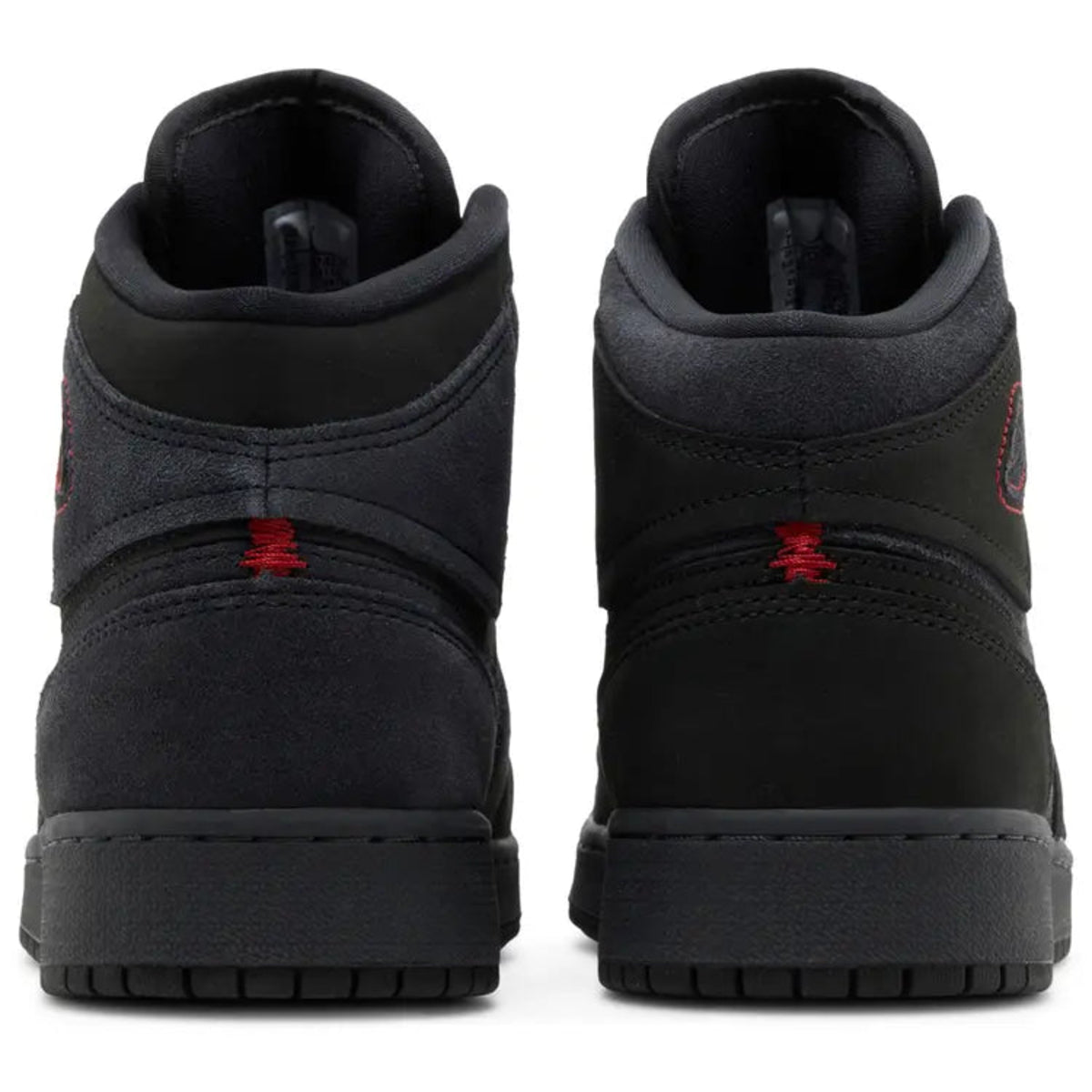 Air Jordan 1 Mid Craft Black (GS)