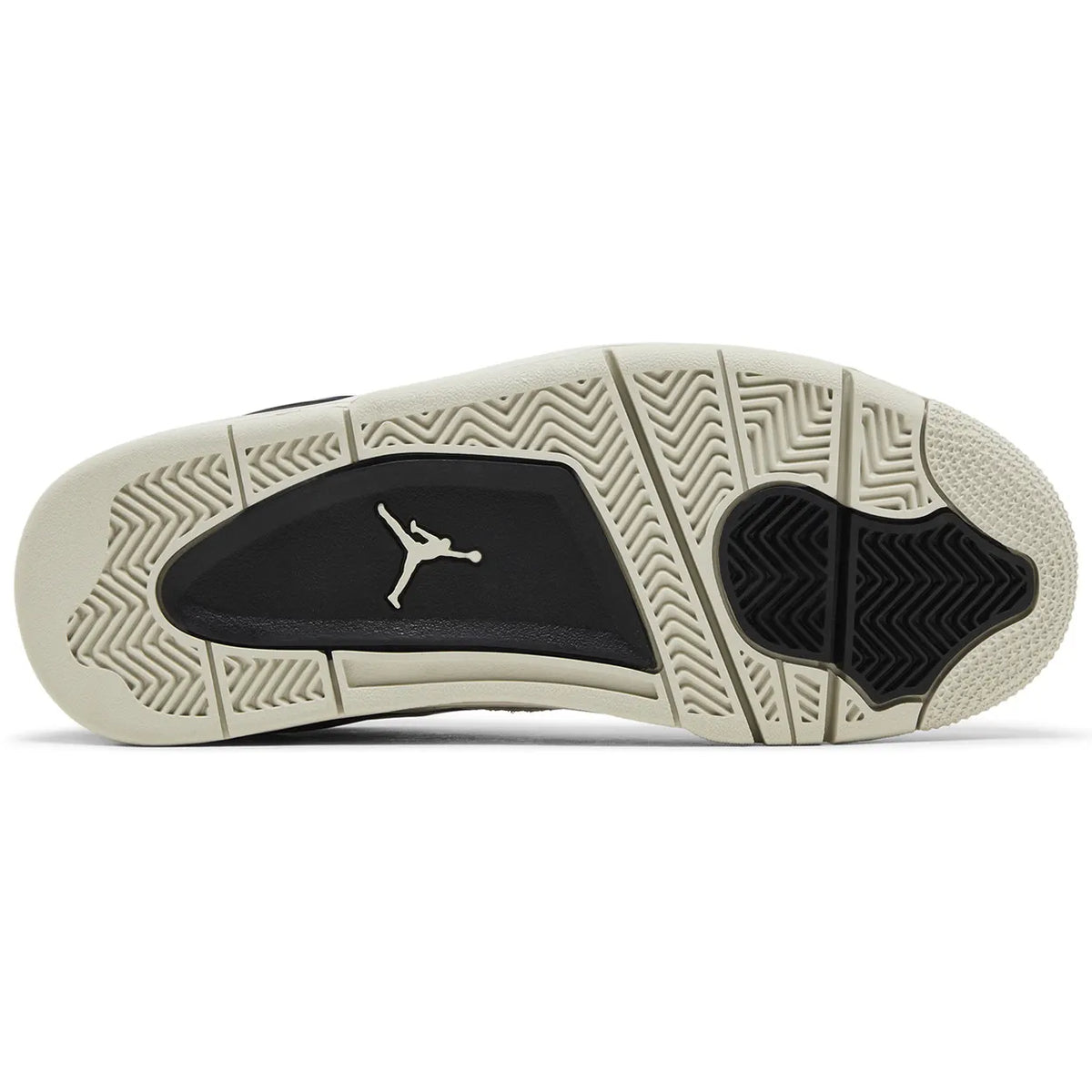 Jordan 4 RM Black Light Bone (GS)