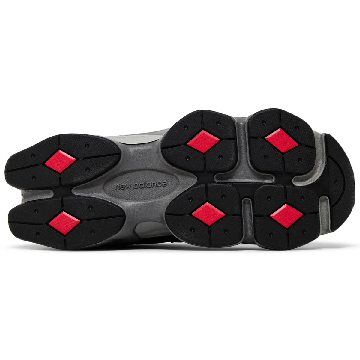 New Balance 9060 Black Grey (GS)