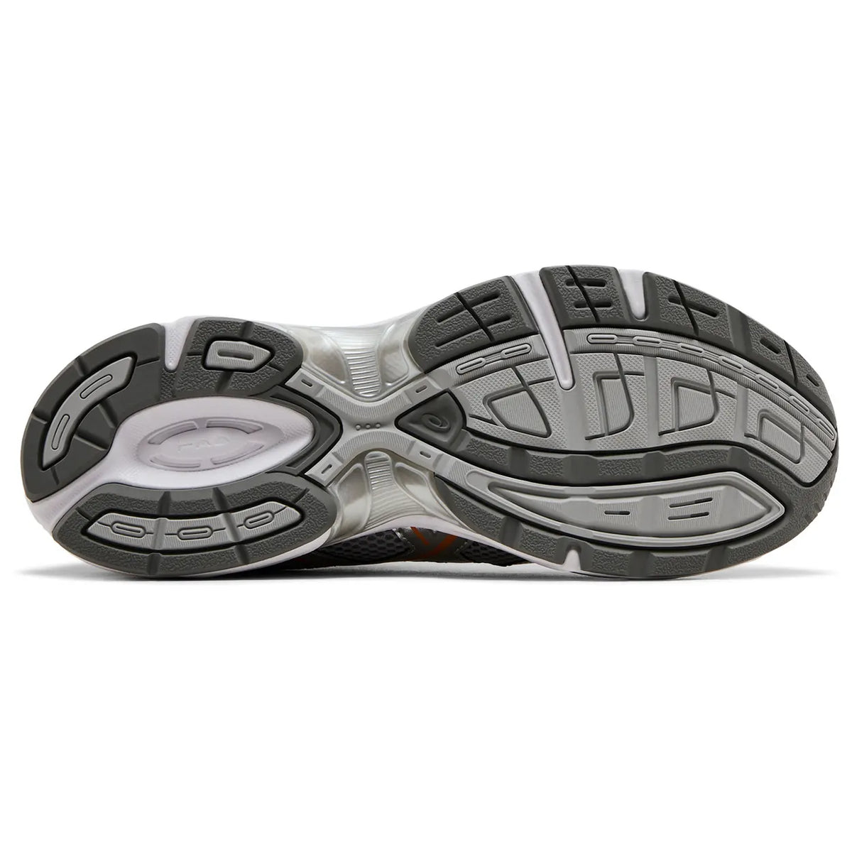 ASICS Gel-1130 Cement Grey Rust Orange