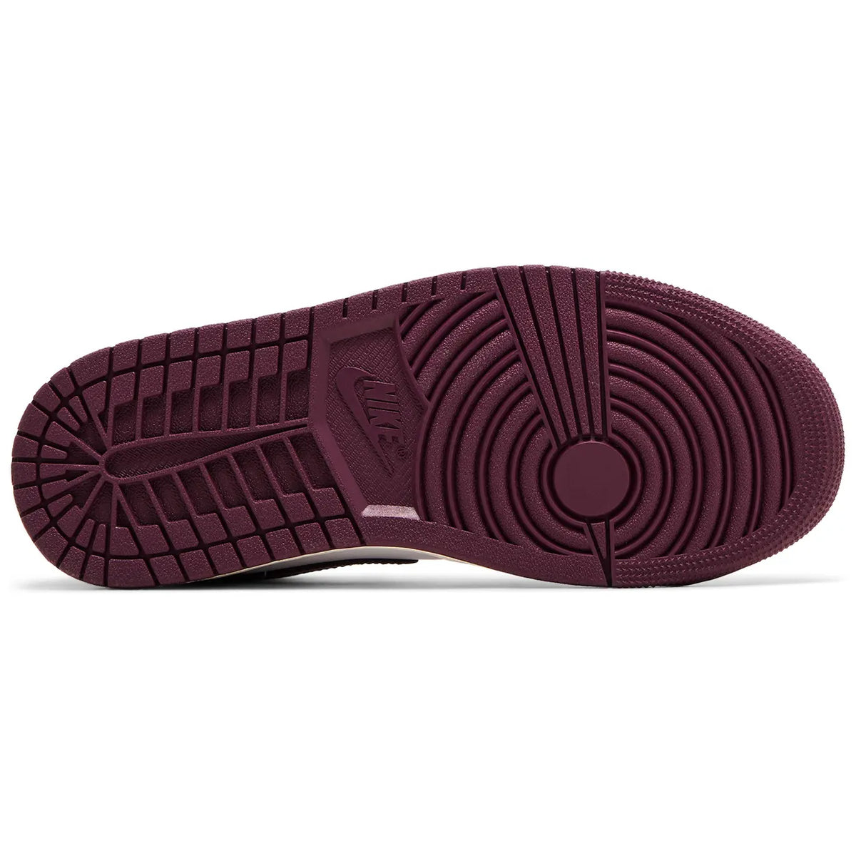 Jordan 1 Low Bordeaux (W)