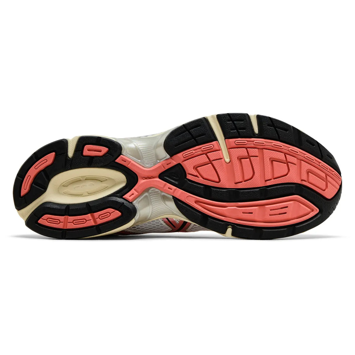 ASICS Gel-1130 White Desert Red