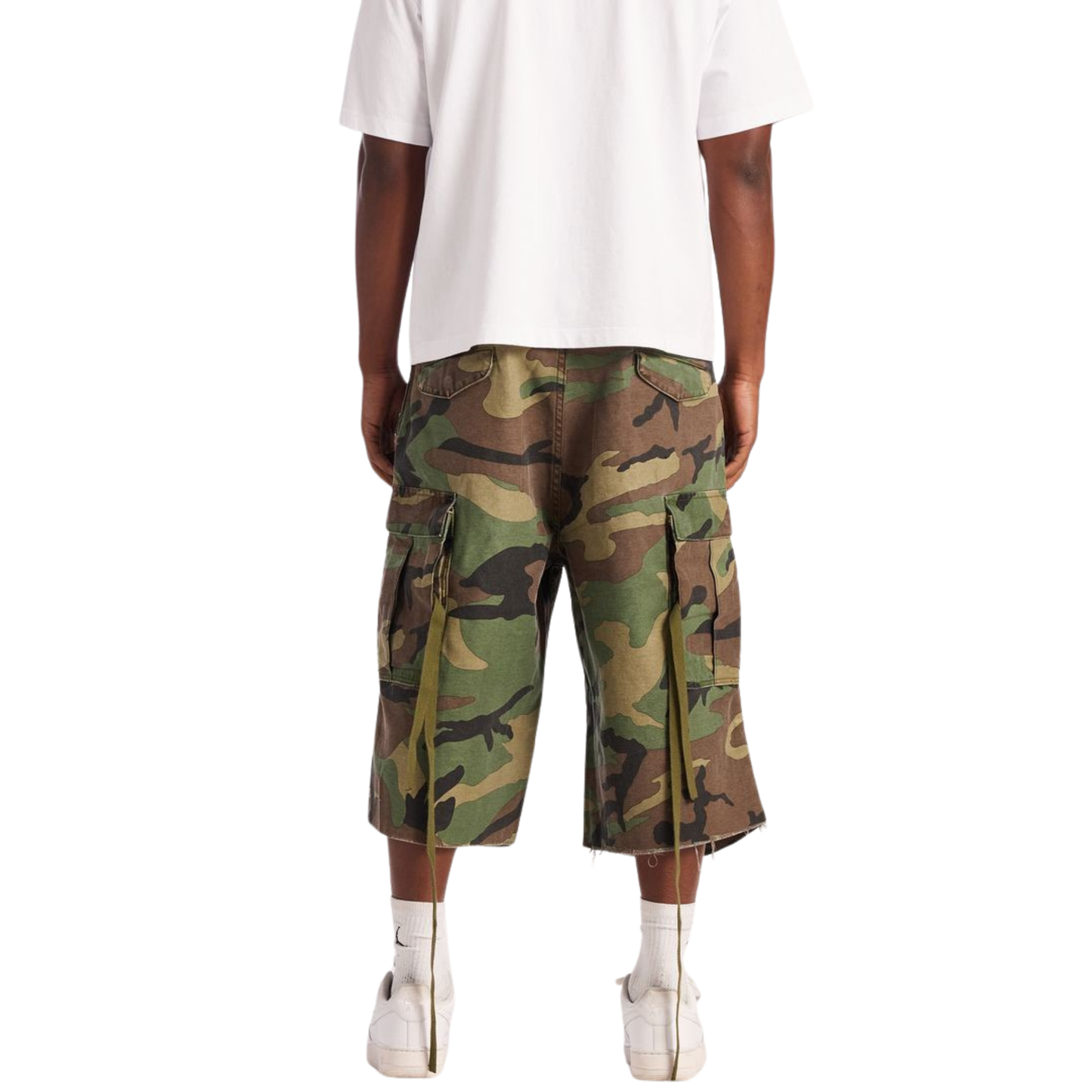 Embellish "Ranger" Shorts (Camo)
