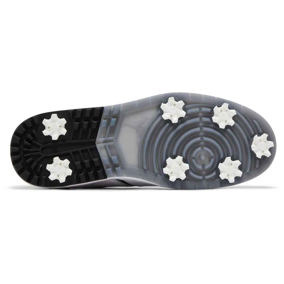 Jordan Nu Retro 1 Low Golf Black White