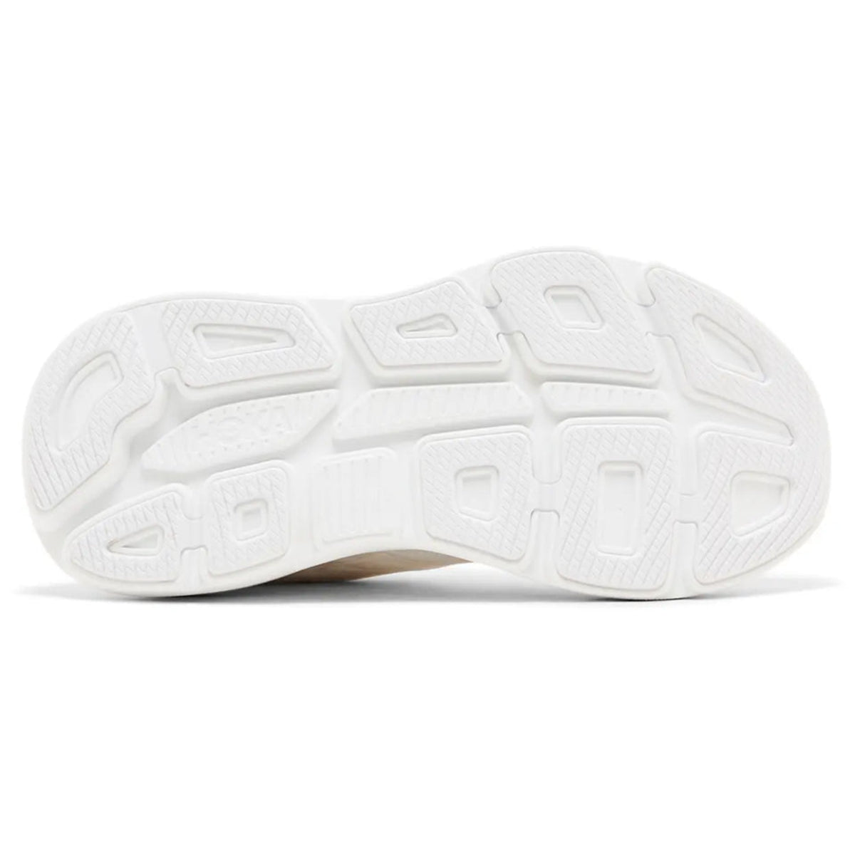 Hoka One One Bondi 9 Triple White (W)