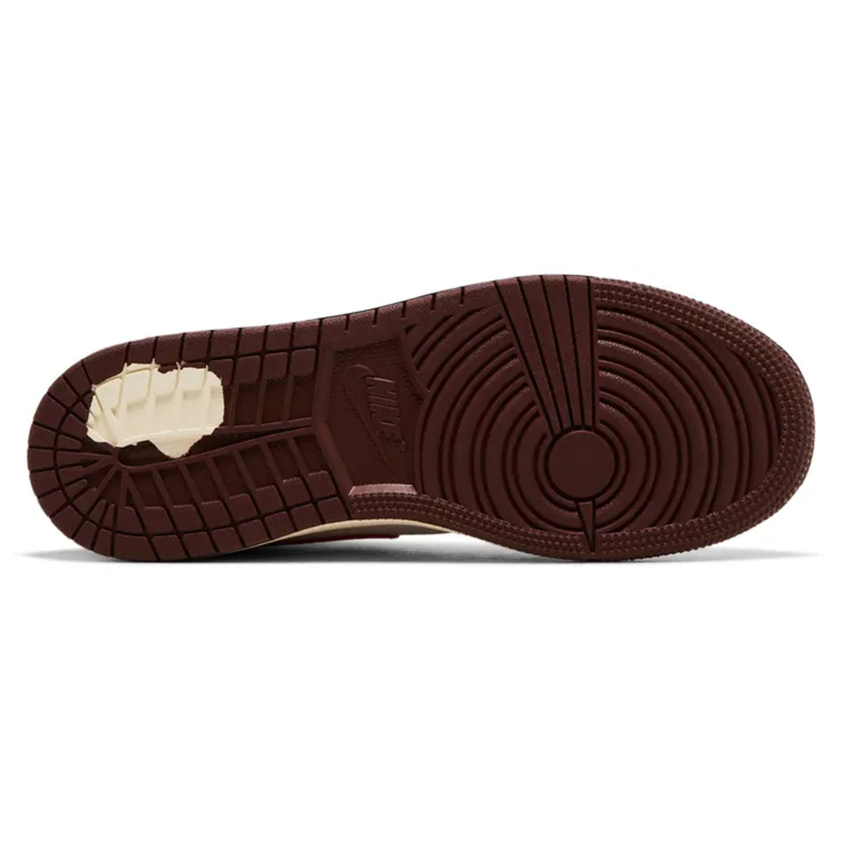 Jordan 1 Mid SE Bread, Butter & Sole (GS)