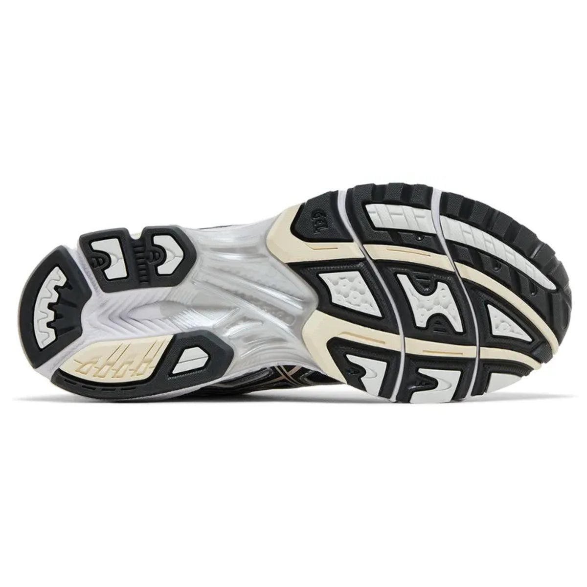ASICS Gel-Nimbus 10.1 White Obsidian Grey