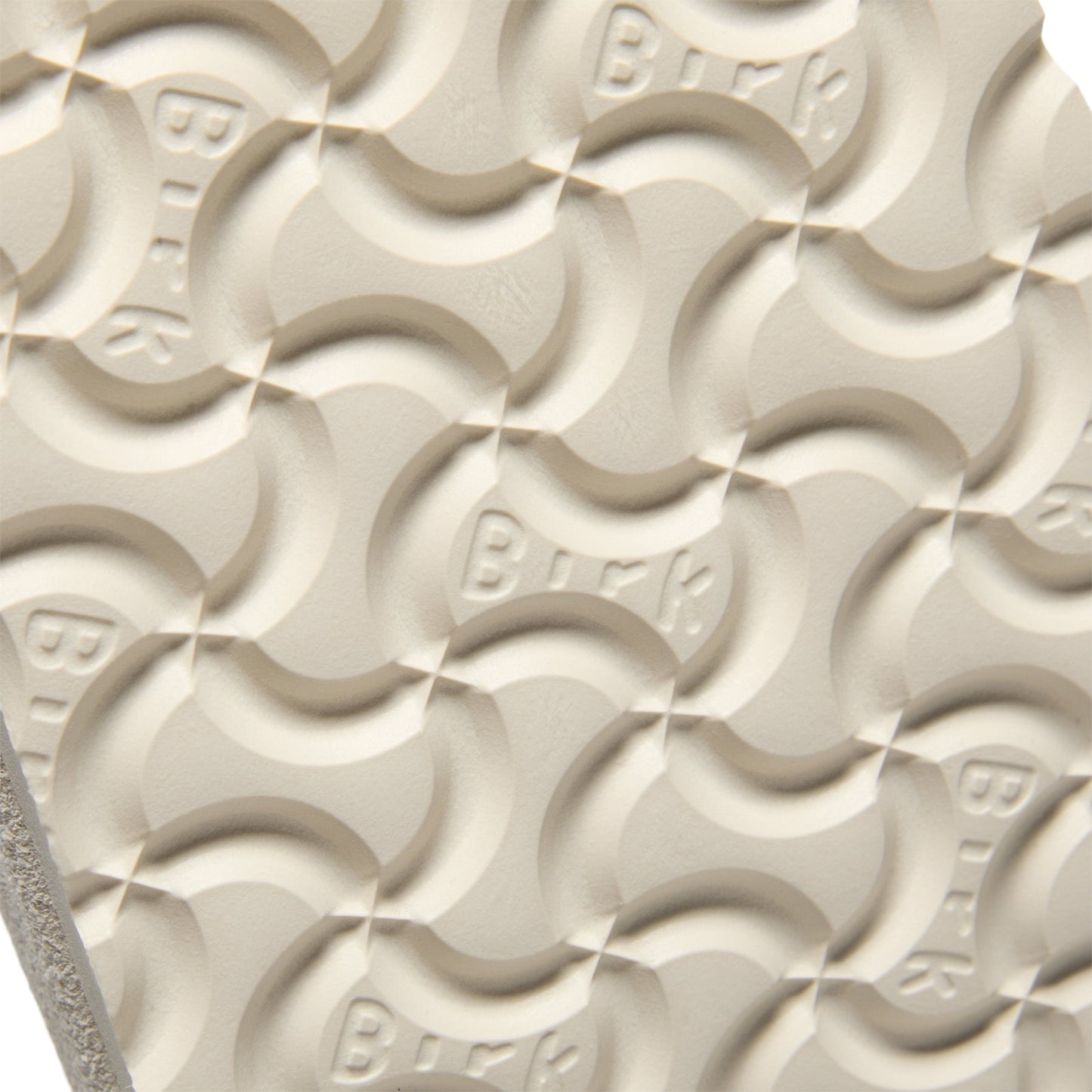 Birkenstock Womens Boston Soft Footbed (Antique White)