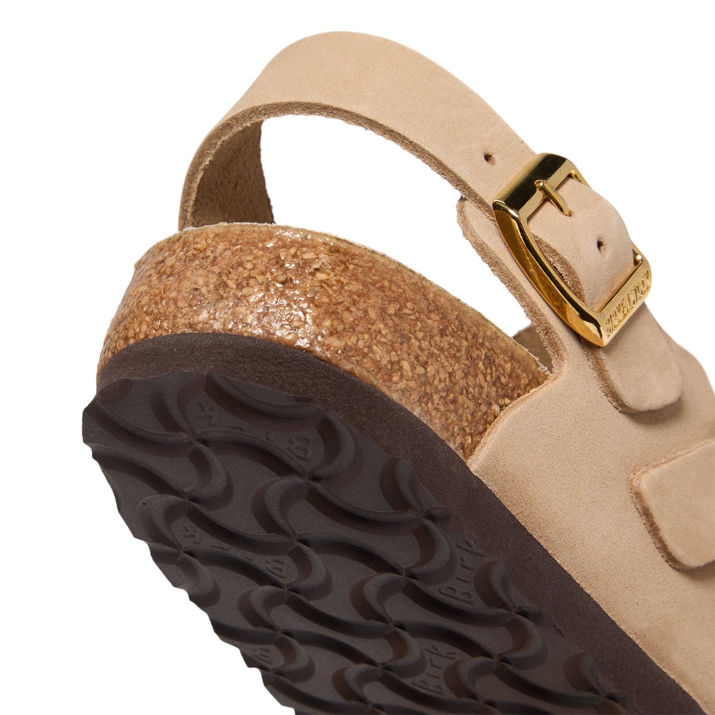 Birkenstock Tokio Hex (Sandcastle Nubuck)