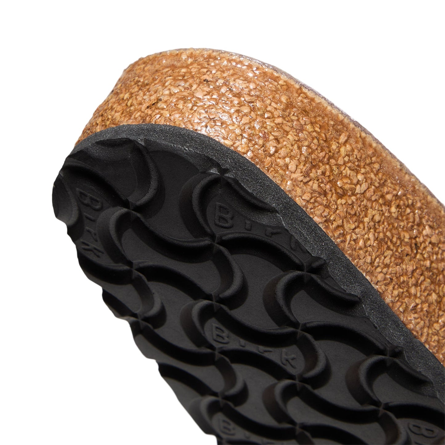 Birkenstock Madrid Hammered Big Buckle (High Shine Faded)