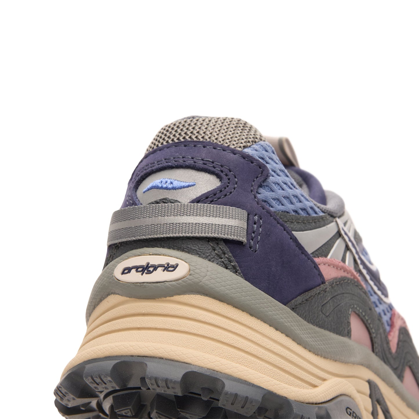 Saucony Grid Aura X (Blue/Multi)