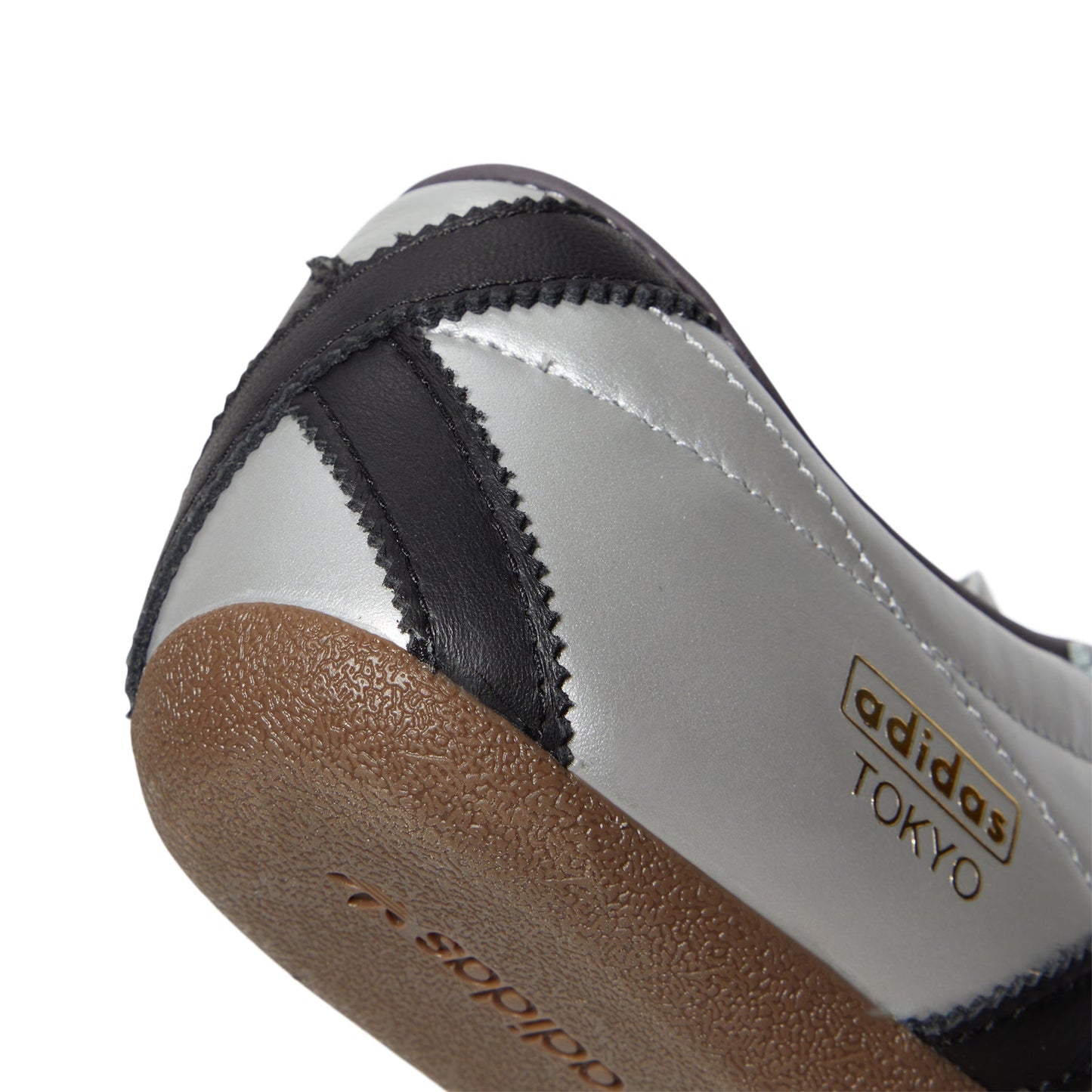 Adidas Tokyo Decon (SILVMT,CBLACK,GUM5)