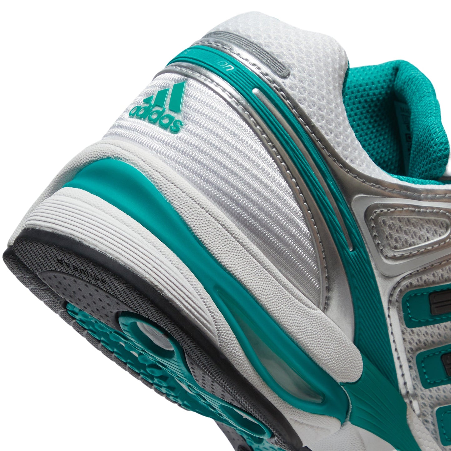 Adidas Adistar Control 5 S&R (FTWWHT/CARBON/PURTEA)
