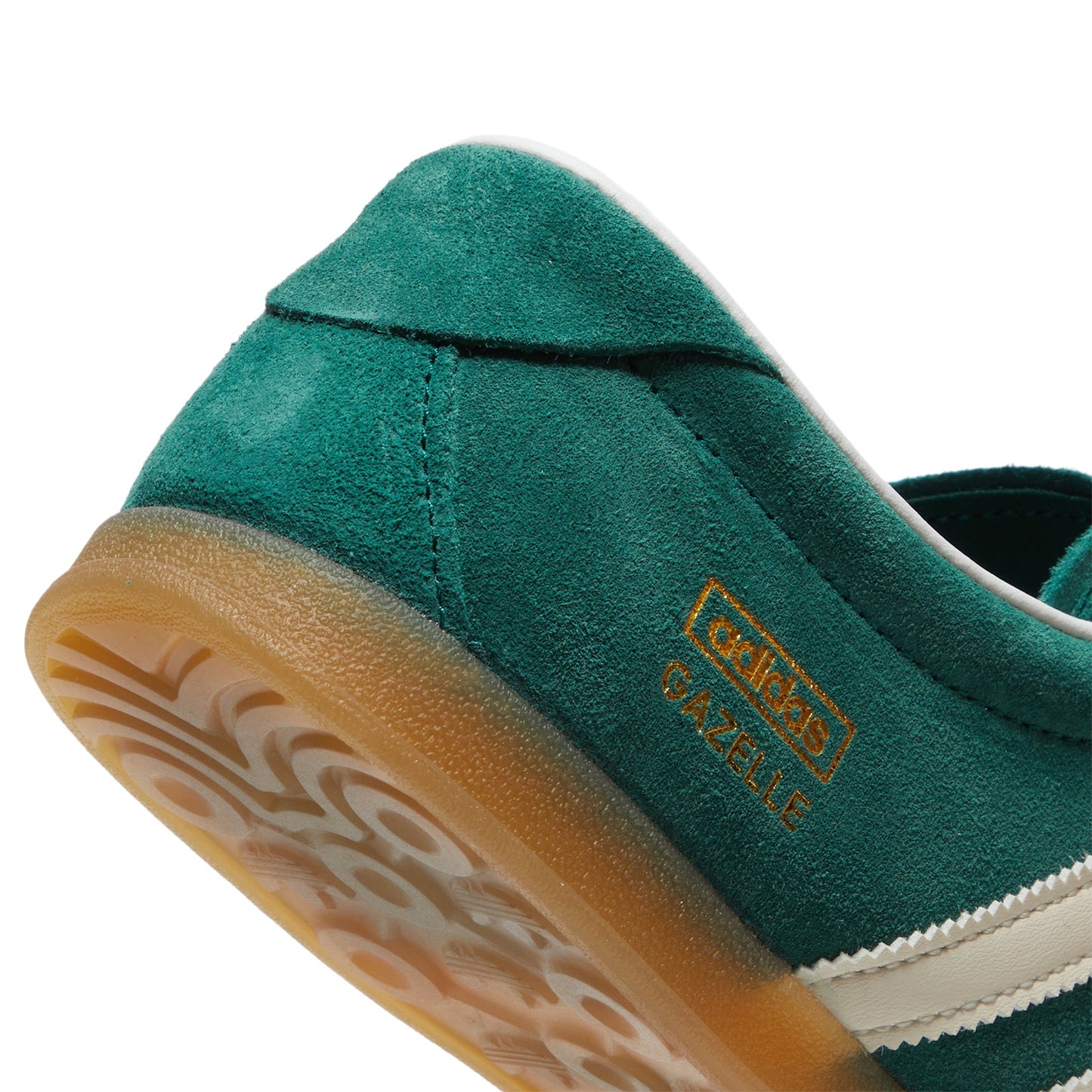Adidas Gazelle Lo Pro (CGREEN/CLOWHI/GUM3)