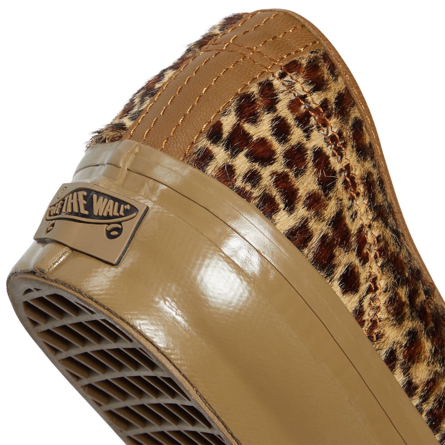 Vans LX Authentic 44 (Pony hair leopard)