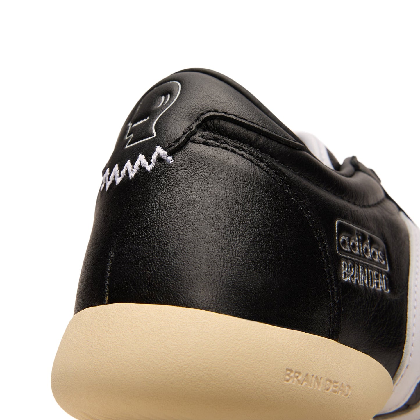 Adidas Taekwondo Brain Dead (CBLACK/FTWWHT/WARVAN)