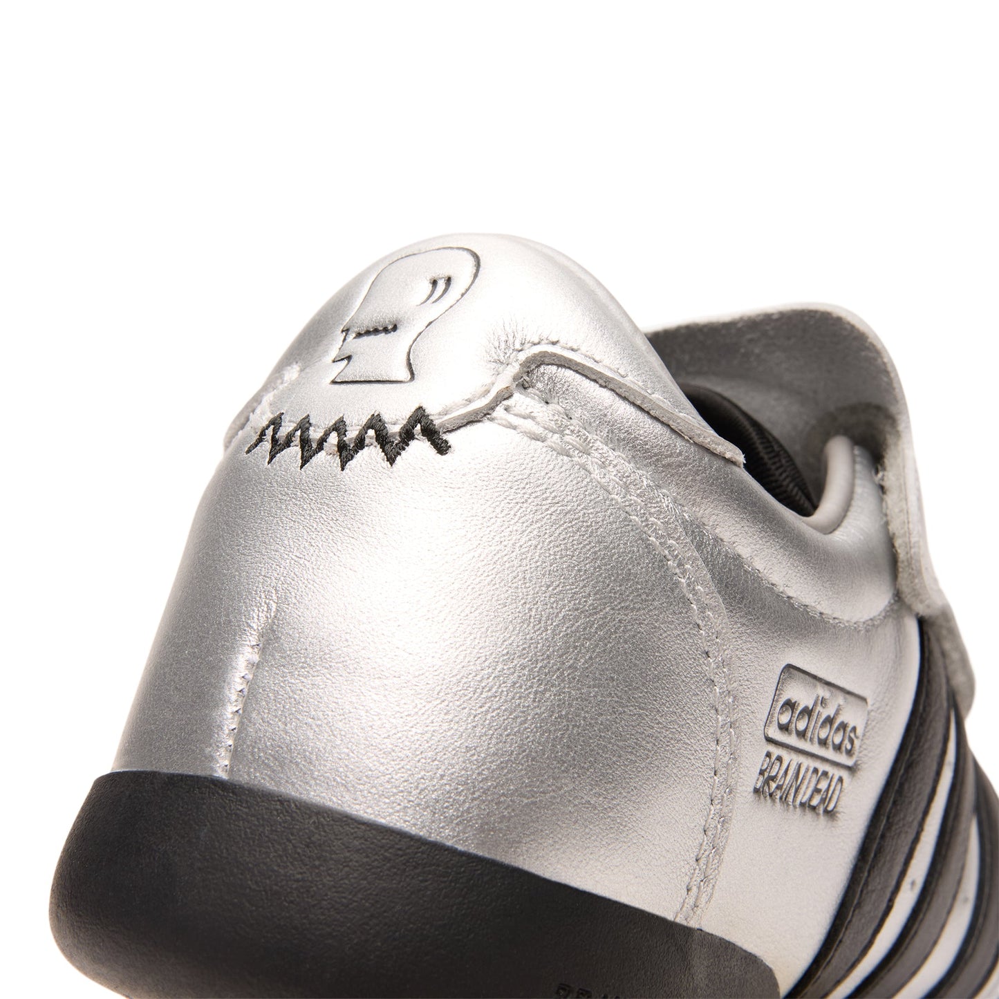 Adidas Techwondo Brain Dead (SILVMT/CBLACK/FTWWHT)