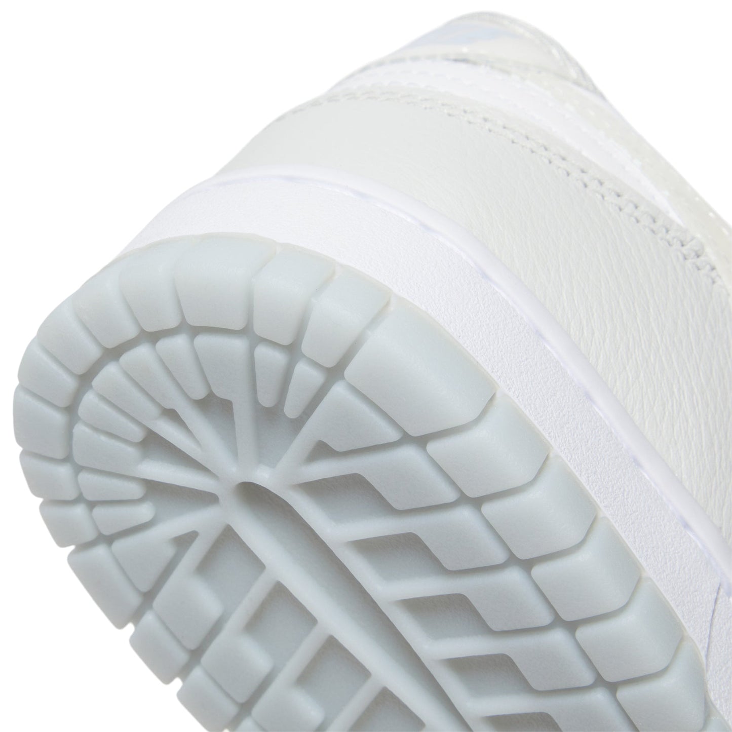 Nike Womens Dunk Low (Photon dust/White/Blue ice)