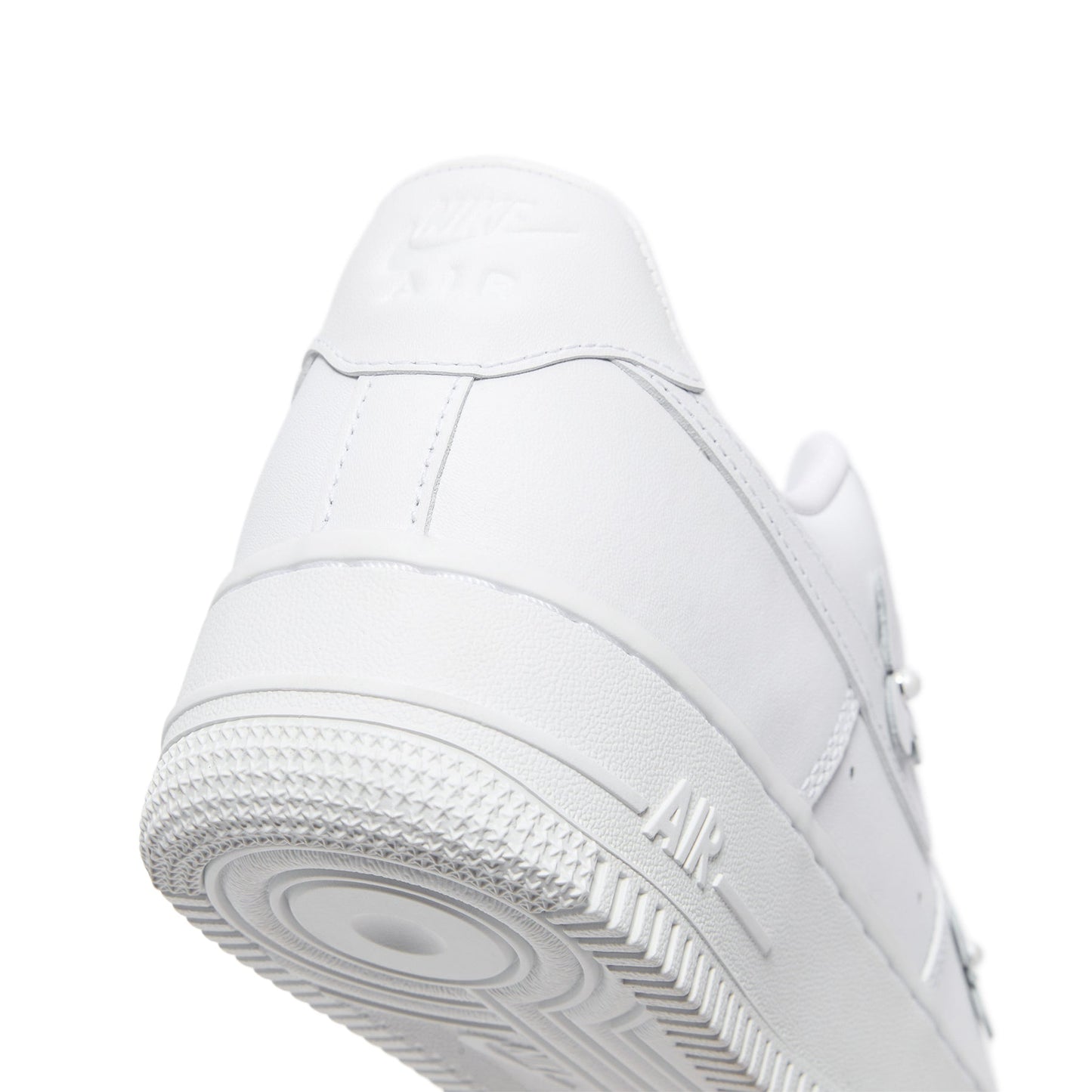 Nike Womens Air Force 1 Low Butterfly (White)