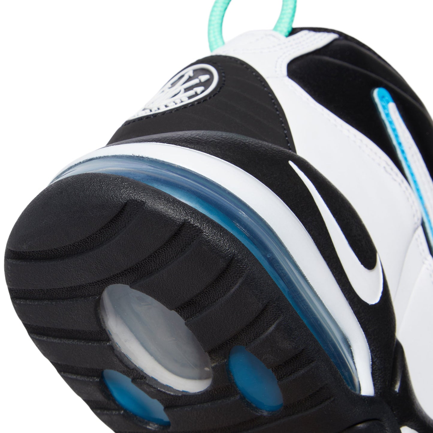 Nike Air Max Uptempo '95 (Black/White/Orion Blue/Crimson Pulse)