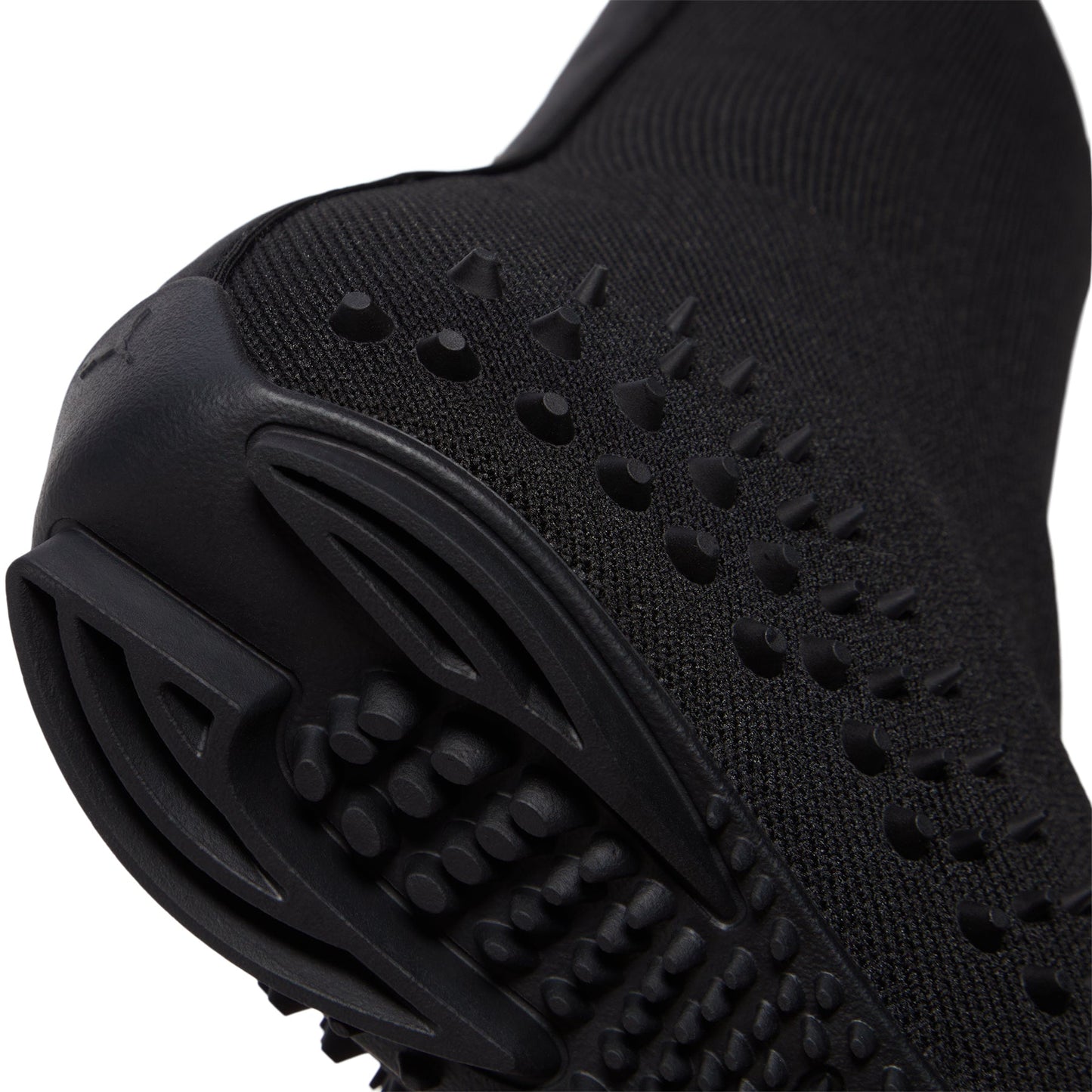 Puma Mostro Sock Knit Sneaker (Black)