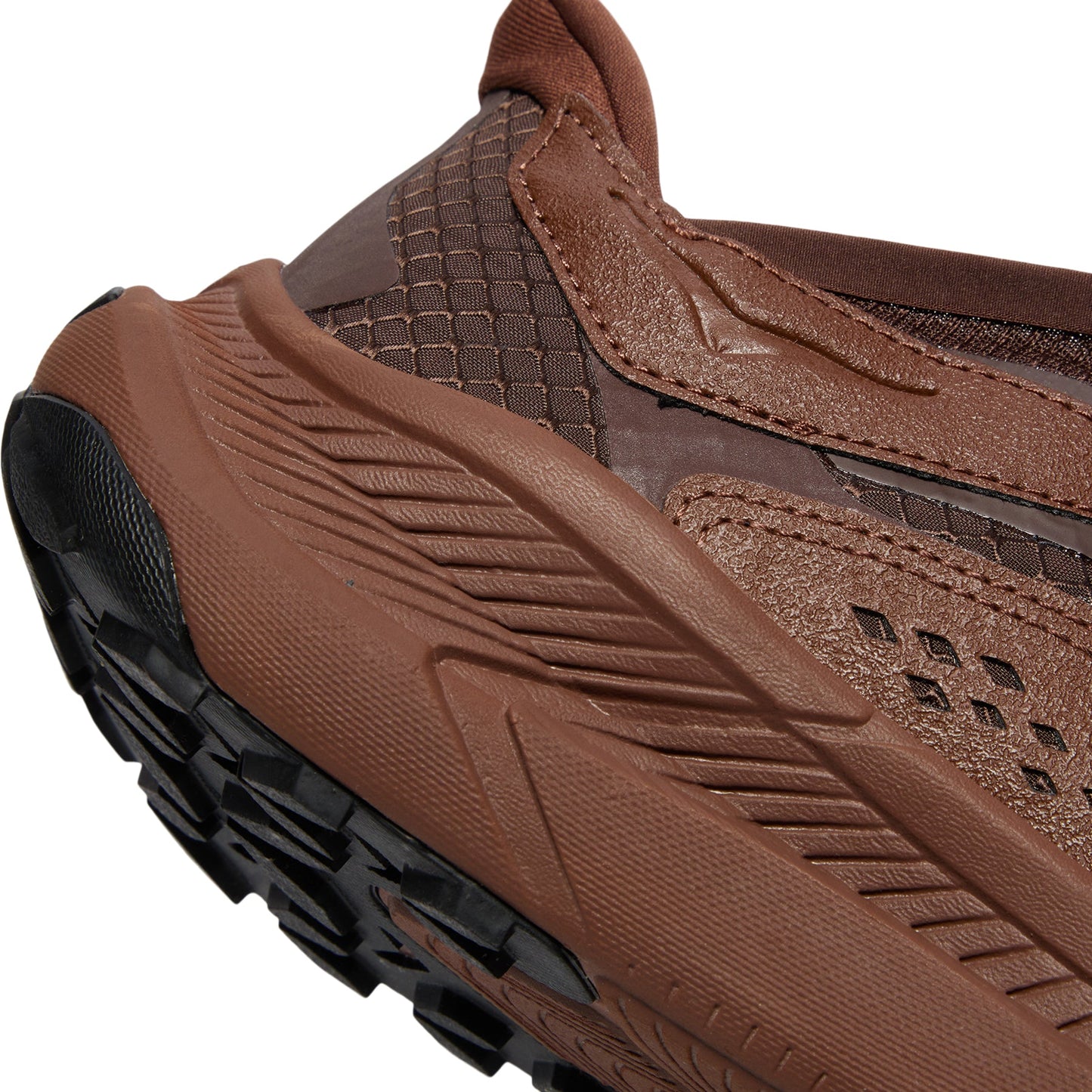 HOKA Project Transport (Mineral Brown/Walnut)