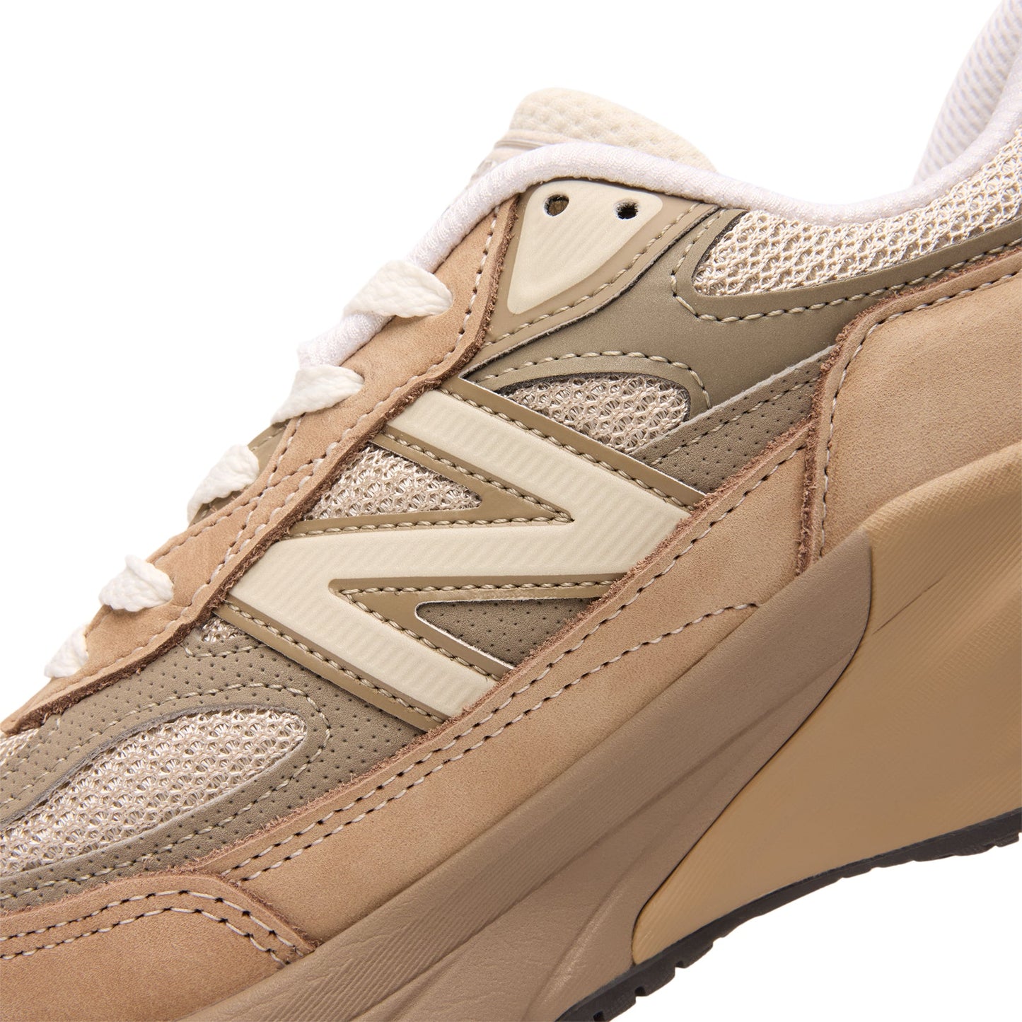 New Balance 990 (Driftwood)